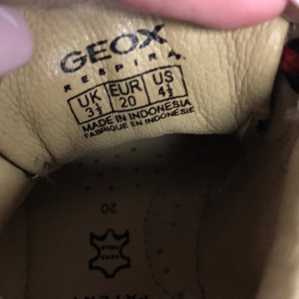 🎁 Geox B Rive X Shoes - Picture 2 of 8